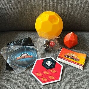 Marvel Battle World toy